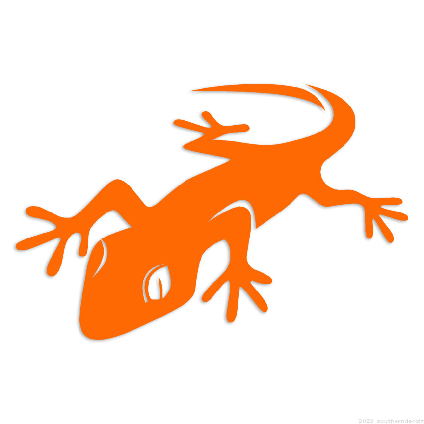 Lizard - Decal Sticker - Multiple Colors & Sizes - ebn6840 | eBay